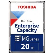 3.5 HDD 20.0TB Toshiba Enterprise Capacity MG10ACA20TE